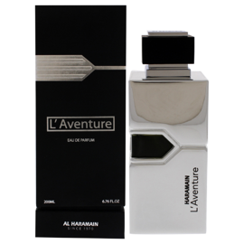 Perfume L'aventure Eau De Parfum Para Hombre, 200 M...
