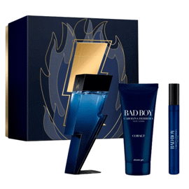 Bad Boy Cobalt Men Edp 100Ml + Splitzer 10Ml + Show...