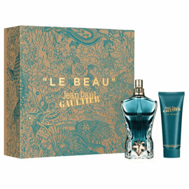 Le Beau Men Edt 75Ml + Shower Gel 75Ml