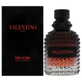 Perfume Born In Roma Coral Fantasy Para Hombre, 50 ...