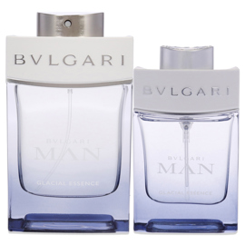 Set De Regalo Perfume Bvlgari Man Glacial Essence Pa...