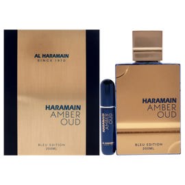 Perfume  Amber Oud Edp En Aerosol Unisex, 200 Ml