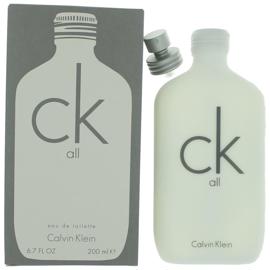 Perfume Ck All Eau De Toilette 200 Ml