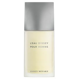 Perfume L'eau D'issey Eau De Toilette 125 Ml Para
