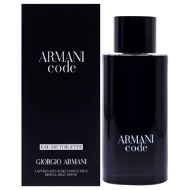Perfume Armani Code Edt 125Ml Para Hombre