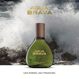 Colonia Antonio Puig Agua Brava Para Hombre 500Ml