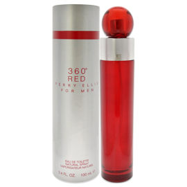 Perfume Perry Ellis 360º Red Edt En Aerosol Para Hom...