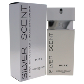 Silver Scent Pure De Jacques Bogart Para Hombre, Aer...