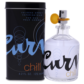 Colonia En Aerosol Curve Chill De Liz Claiborne Para...