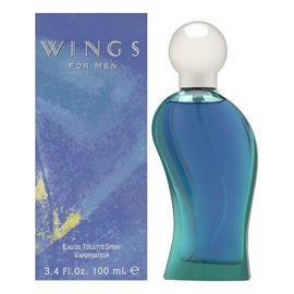 Perfume Giorgio Beverly Hills Wings Para Hombre, Eau...