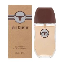 Colonia En Aerosol Wild Country Para Hombre, 90 Ml