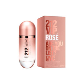 Carolina Herrera 212 Vip Rose 80 Ml Carolina Herrera...