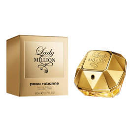 Paco Rabanne Lady Million Edp 80 Ml Paco Rabanne Muj...