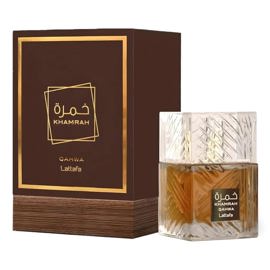 Perfume Lattafa Khamrah Qahwa Eau De Parfum, 100 Ml,...