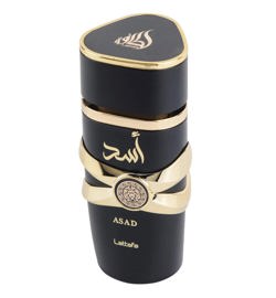 Perfume Lattafa Asad Eau De Parfum 100 Ml Para Hombr...