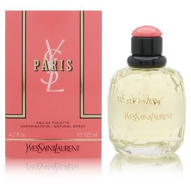 Perfume  Paris Eau De Toilette 125 Ml Para W