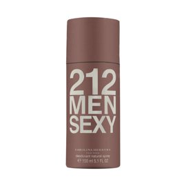 Perfume 212 Sexy Eau De Toilette 150 Ml Para Hombre