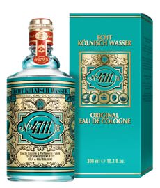 Perfume 4711 Eau De Cologne 300 Ml Para Mujeres Y Ho...