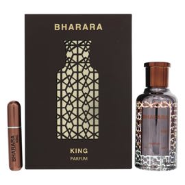 Perfume Bharara King Parfum 100 Ml Para Hombre