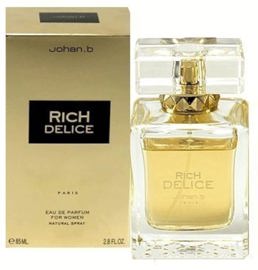 Perfume De Mujer Rich Delice 2.8 Onzas