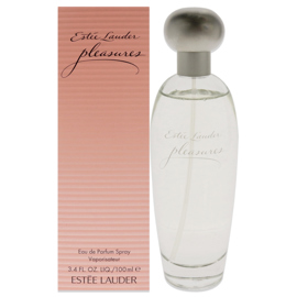 Perfume Estee Lauder Pleasures Edp En Aerosol Para M...