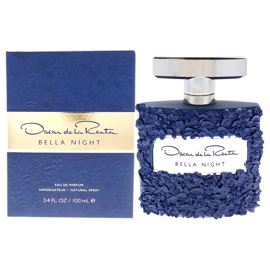 Perfume Bella Night De Oscar De La Renta, 100 Ml