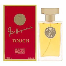 Perfume Fred Hayman Touch Eau De Toilette 100 Ml Par...