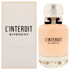 Perfume Linterdit Eau De Toilette 80 Ml Para Mujer