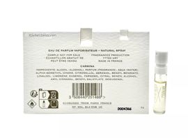 Perfume Creed Carmina Eau De Parfum 2,37 Ml Para Muj...