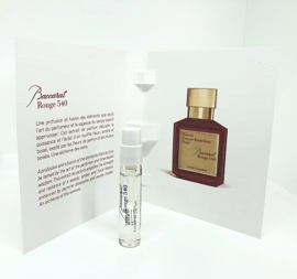 Perfume Maison Francis Kurkdjian Baccarat Rouge 540 ...