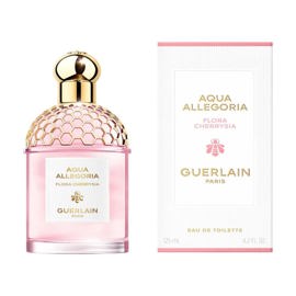 Aqua Allegoria Flora Cherrysia Eau De Toilette Spra...