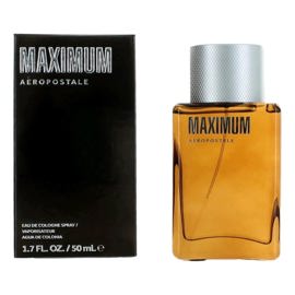 Perfume Aeropostale Maximum Cologne 50 Ml Para Hombr...