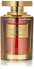 Perfume Al Haramain Portfolio Imperial Oud, 75 Ml