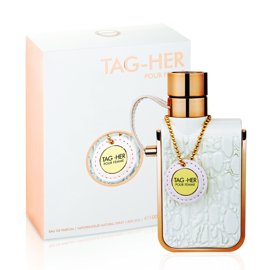 Perfume Tag Her Eau De Parfum Para Mujer, 100 Ml