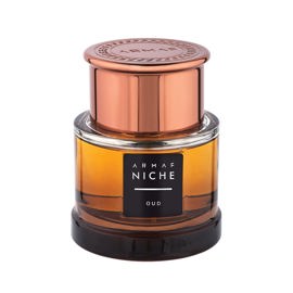 Perfume Niche Oud Edp En Aerosol Para Hombre, 90 Ml