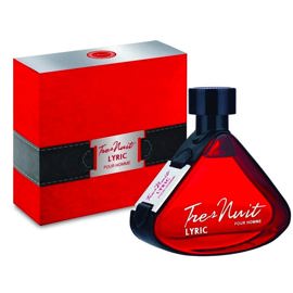Perfume  Tres Nuit Lyric Eau De Parfum Para Hombre, ...