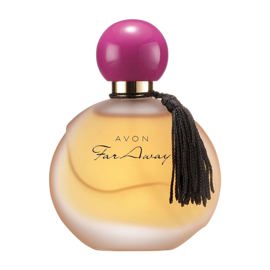 Perfume Far Away Eau De Parfum Para Mujer, 50 Ml