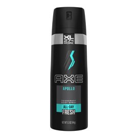 Desodorante Corporal En Aerosol Axe Apollo Xl