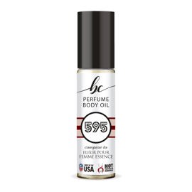 Perfume Biocura Bc 595 Elixir Para Mujer, 10 Ml, Sin...