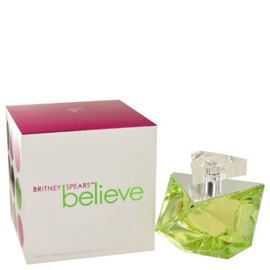 Perfume Britney Spears Believe Eau De Parfum Para Mu...