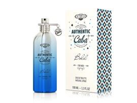 Perfume Authentic Bold Edt 100 Ml Para Hombre