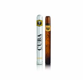 Perfume Gold Eau De Toilette En Aerosol, 35 Ml, Par...
