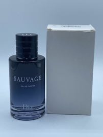 Perfume Sauvage Eau De Parfum Para Hombre, 100 Ml