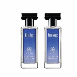 Colonia Mágica Nocturna Perfume Classics, 50 Ml (Ju...