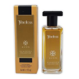 Perfume Timeless Cologne Spray 50 Ml (X2) Para Muje...