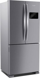 Heladera 554L Wro85bk No Frost Inv Pl 