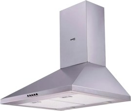 Campana Extractora Kc993 165W 60Cm