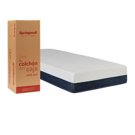Colchón Espuma  Upper Max 080X190 1 Plaza