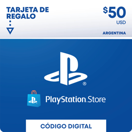 Codigo Digital Psn 50Usd