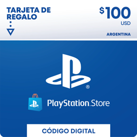 Codigo Digital De Regalo 100 Usd (Ps Wallet)